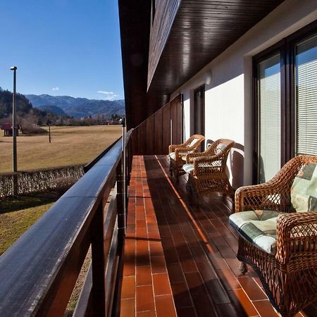 Lake Bled Apartment Marjetka Dış mekan fotoğraf