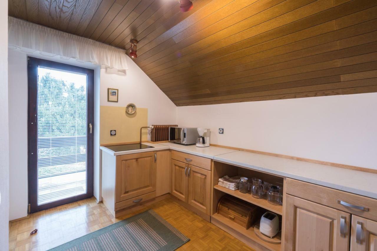Lake Bled Apartment Marjetka Dış mekan fotoğraf