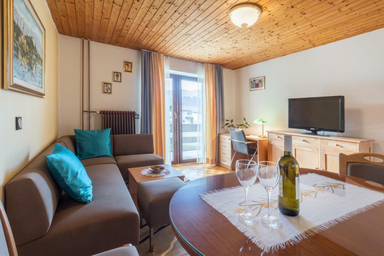Lake Bled Apartment Marjetka Dış mekan fotoğraf