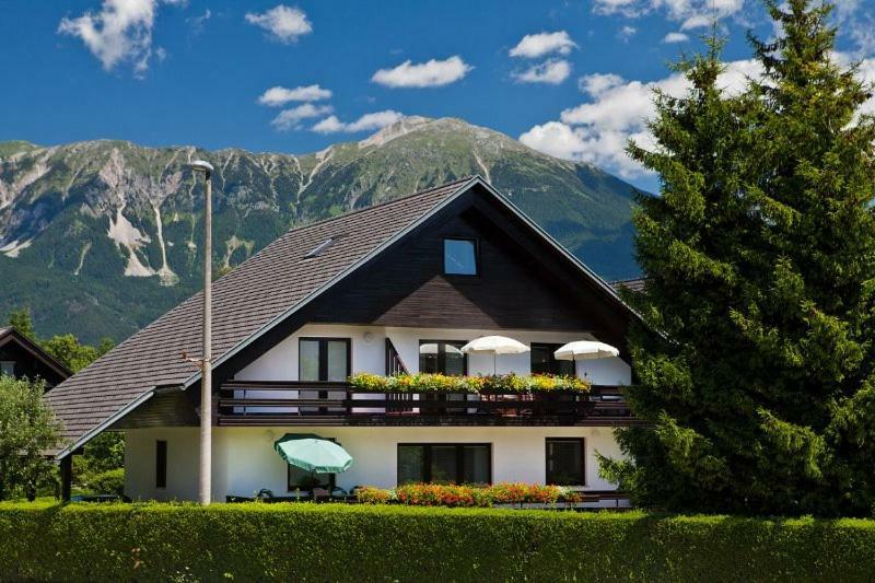 Lake Bled Apartment Marjetka Dış mekan fotoğraf