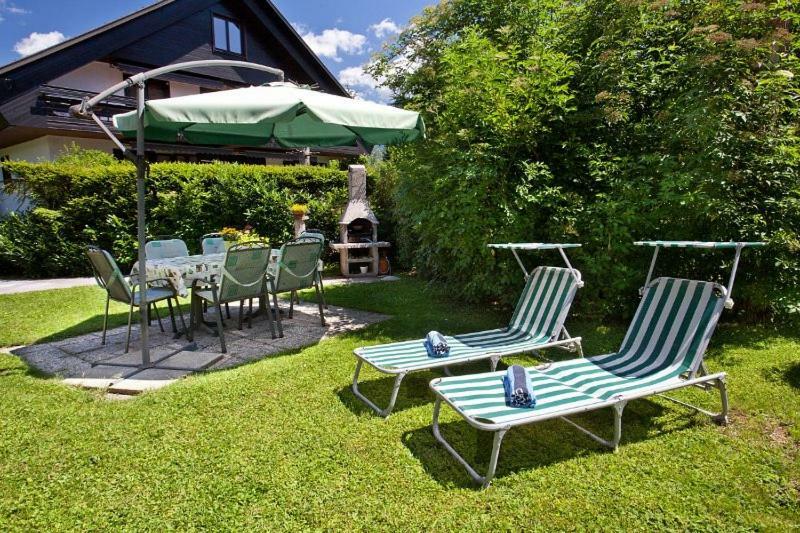 Lake Bled Apartment Marjetka Dış mekan fotoğraf