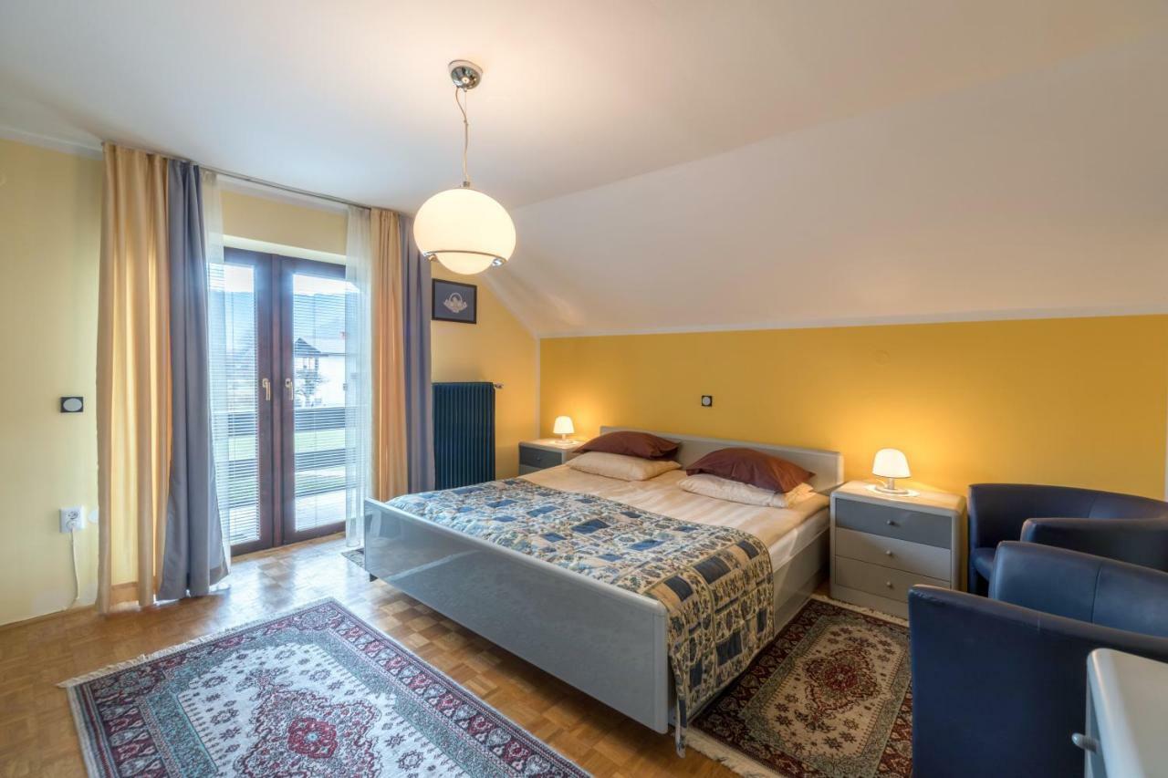 Lake Bled Apartment Marjetka Dış mekan fotoğraf
