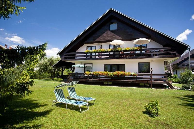 Lake Bled Apartment Marjetka Dış mekan fotoğraf