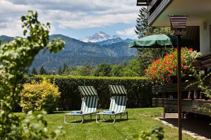 Lake Bled Apartment Marjetka Dış mekan fotoğraf