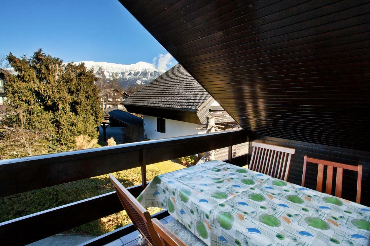 Lake Bled Apartment Marjetka Dış mekan fotoğraf