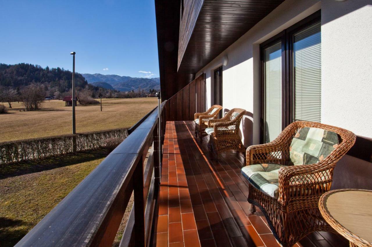 Lake Bled Apartment Marjetka Dış mekan fotoğraf